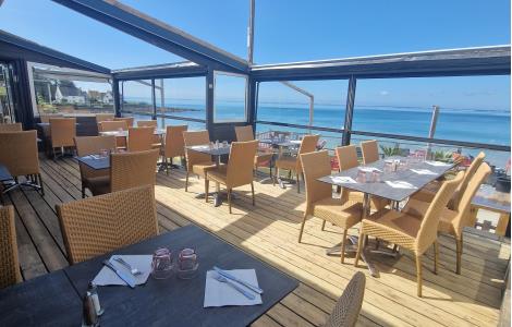 Image de Aux Terrasses de la Plage