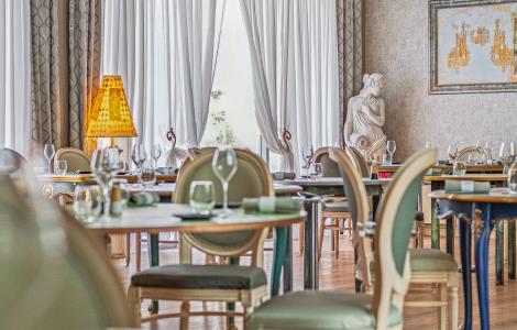 Image de Hostellerie du Mont Aimé