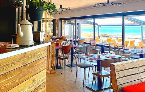 Image de Aux Terrasses de la Plage