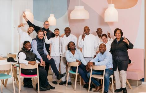 Image de COMPASS GROUP FRANCE