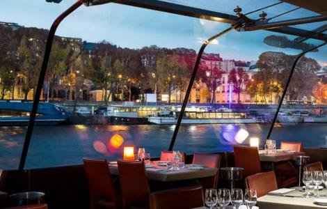 Image de BATEAUX PARISIENS