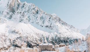 Image de Groupe Best Mont-Blanc