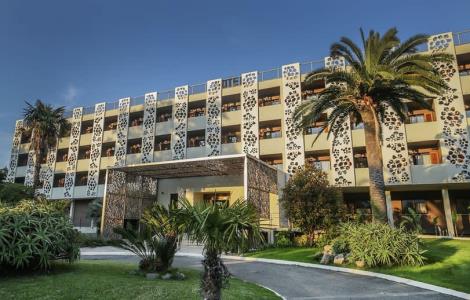 Image de HOTEL SAN LUCIANU 3***