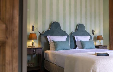 Image de Le Hameau de Saparale - Hôtel Restaurant