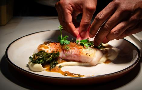 Image de Golfe Hôtel - Brasserie Bleue