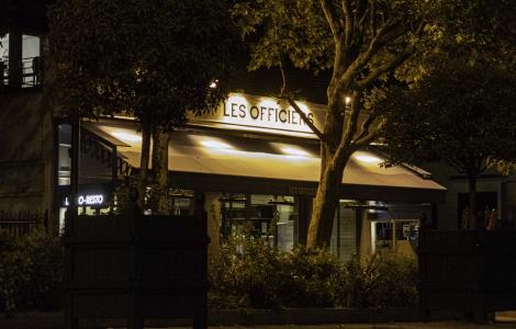 Image de LES OFFICIERS