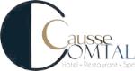 Logo de HÔTEL CAUSSE COMTAL,THE ORIGINALS RELAIS