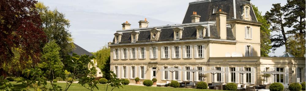 Château la Chenevière