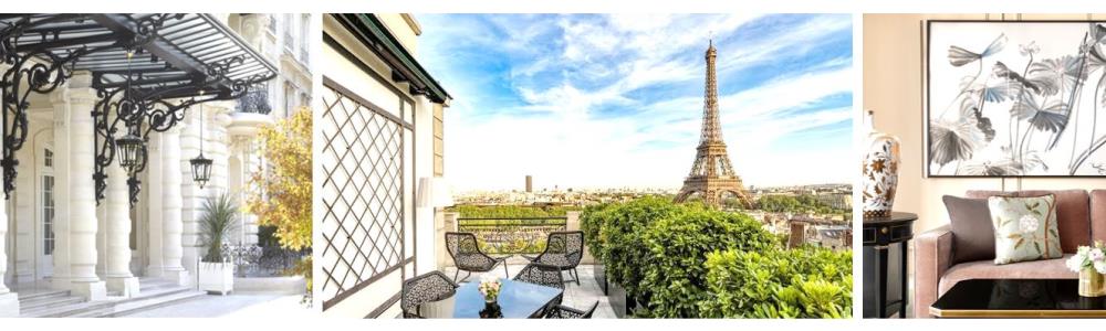 Photo de couverture de Shangri-La Paris