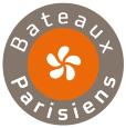 Logo de BATEAUX PARISIENS