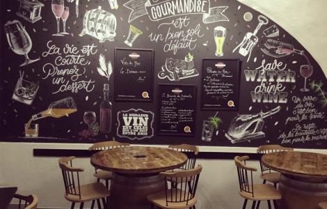 Image de LA TABLE DE GRANS