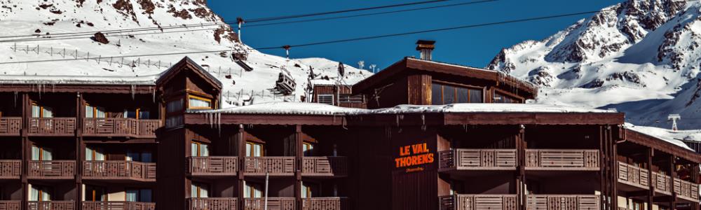 Photo de couverture de Le Val Thorens - Beaumier