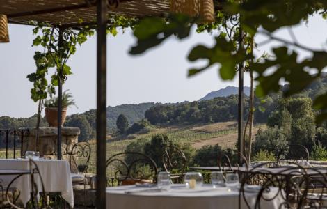 Image de Le Hameau de Saparale - Hôtel Restaurant