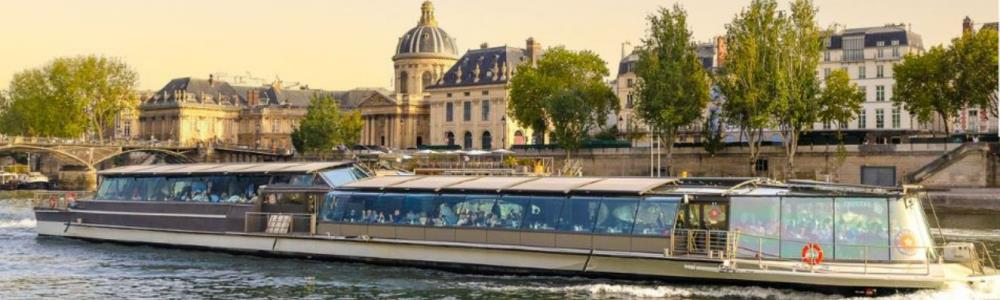 BATEAUX PARISIENS