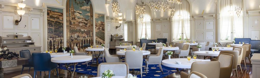 Hôtel et Table de Pavie