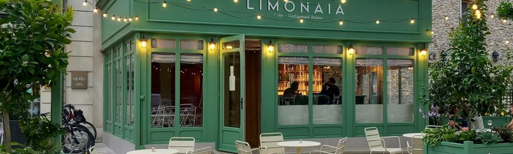 Photo de couverture de Limonaia