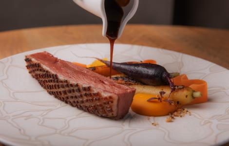 Image de RESTAURANT LE LUX -MONTBRONN