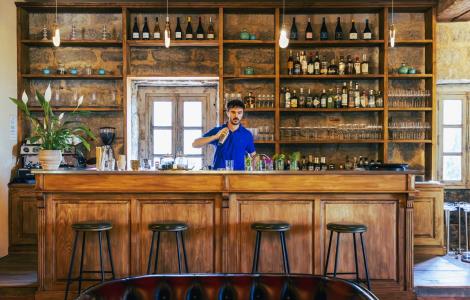 Image de Le Hameau de Saparale - Hôtel Restaurant