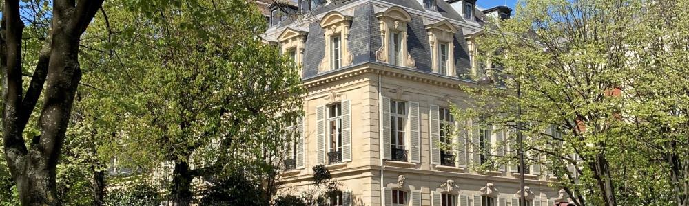 Ambassade d'Autriche à Paris