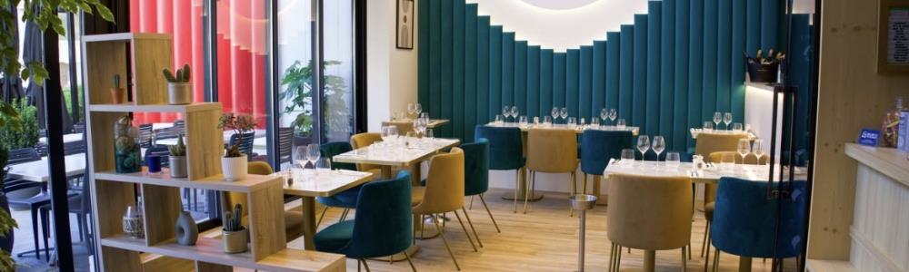 Photo de couverture de Blue Bar Restaurant 