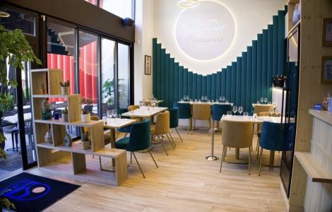 Image de Blue Bar Restaurant 