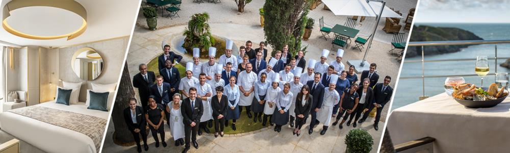 Photo de couverture de Centaurus Hospitality Management
