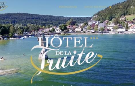 Image de Hotel & Restaurant de la Truite