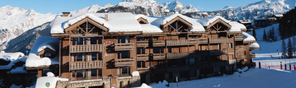 Photo de couverture de Les 3 Vallées - Beaumier