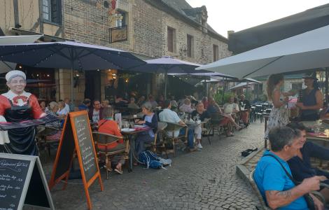 Image de RESTAURANT BAR LE MAEL TRECH
