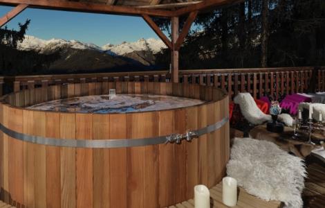 Image de SNOW LODGE HOTEL ***** Courchevel 1850