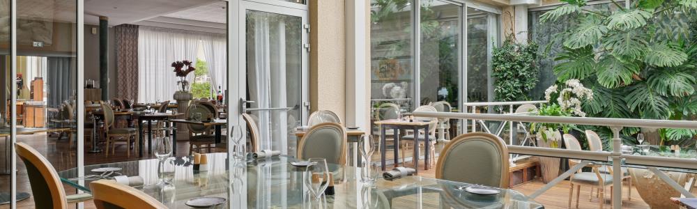 Hostellerie du Mont Aimé