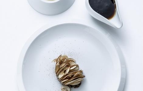 Image de Hôtel et Table de Pavie