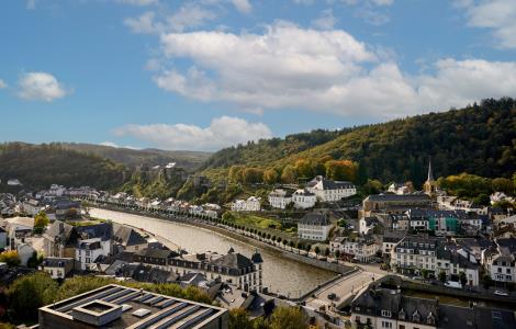 Image de Hôtel restaurant Panorama Bouillon