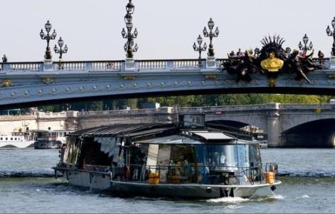 Image de BATEAUX PARISIENS