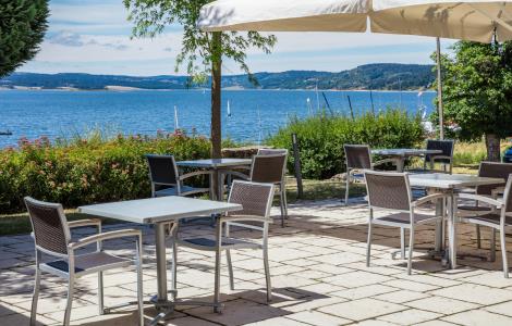 Image de Les Terrasses du Lac