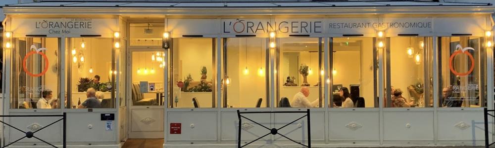 Photo de couverture de L'Orangerie de Montargis