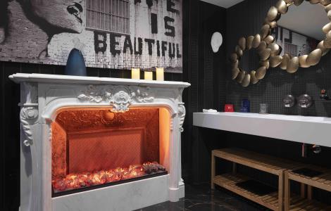 Image de SNOW LODGE HOTEL ***** Courchevel 1850