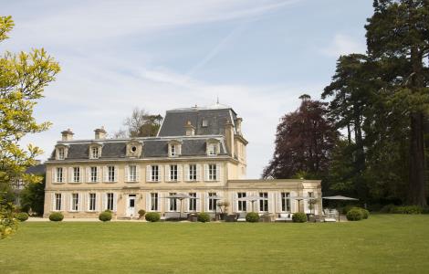 Image de Château la Chenevière