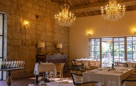 Image de Le Hameau de Saparale - Hôtel Restaurant