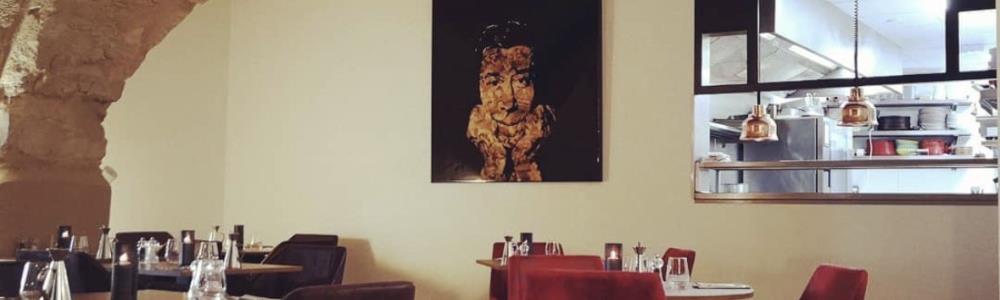 Photo de couverture de LA TABLE DE GRANS