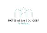 Logo de HOTEL ABBAYE DU GOLF DE LESIGNY