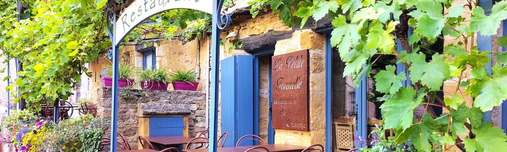 Restaurant La Petite Tonnelle