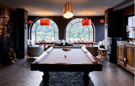 Image de Hôtel restaurant Panorama Bouillon