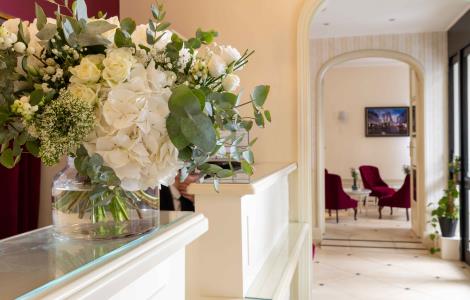 Image de Hôtel Queen Mary