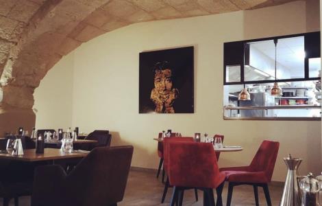 Image de LA TABLE DE GRANS