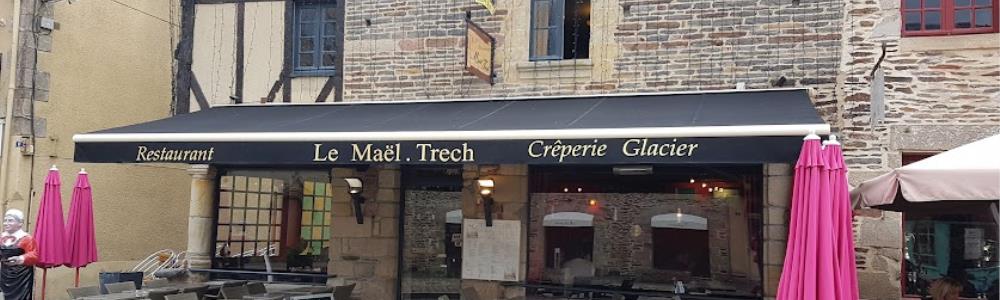 RESTAURANT BAR LE MAEL TRECH