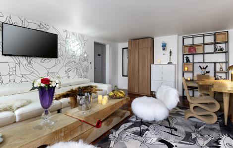 Image de SNOW LODGE HOTEL ***** Courchevel 1850