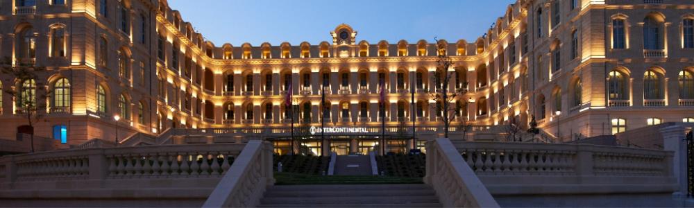 Intercontinental Marseille Hotel Dieu
