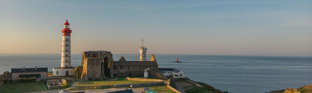 Photo de couverture de Hostellerie de la Pointe Saint Mathieu