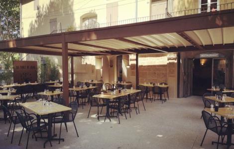 Image de LA TABLE DE GRANS